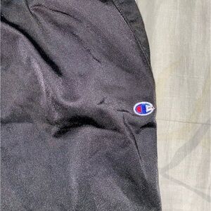 Track Sweat Pants Champion Size 1X w/Pockets Zipper
